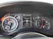 2021 Ram 1500 Lone Star with VIN 1C6RREBT0MN808009, listed as a Copart auction lot 69426475 with 17,944 mi miles and Salvage title. Bid and sale history available at DreamBid. Image 9.