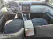 2022 Hyundai Tucson SE with VIN 5NMJACAE6NH052026, listed as a Copart auction lot 81042325 with 23,463 mi miles and Salvage title. Bid and sale history available at DreamBid. Image 8.