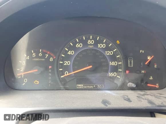 2008 Honda Odyssey Touring с VIN 5FNRL38868B107447, выставлен на аукционе Copart как лот 67147115 с пробегом 247 595 миль миль и Списание • Salvage title. История ставок и продаж доступна на DreamBid. Изображение 9.