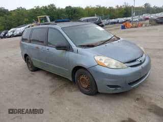 2007 Toyota Sienna LE с VIN 5TDZK23C97S046985, выставлен на аукционе IAAI как лот 43317475 с пробегом 143 768 миль миль и . История ставок и продаж доступна на DreamBid. Изображение 1.