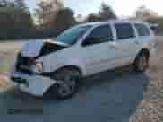 2008 Dodge Durango Limited with VIN 1D8HB58NX8F155319, listed as a Copart auction lot 77111104 with 164,440 mi miles and Salvage title. Bid and sale history available at DreamBid. Image 1.