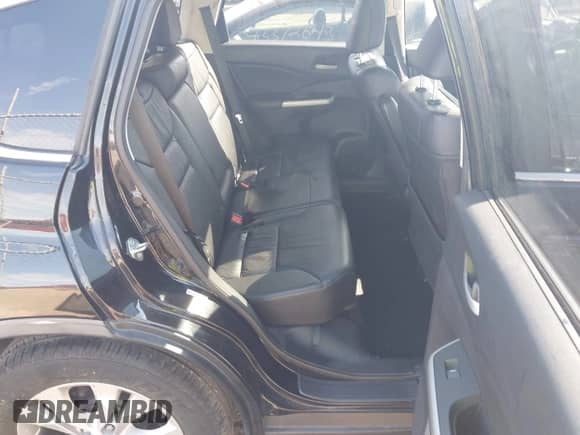 2014 Honda CR-V EX-L with VIN 5J6RM4H79EL065336, listed as a IAAI auction lot 43357085 with 257,466 mi miles and . Bid and sale history available at DreamBid. Image 8.