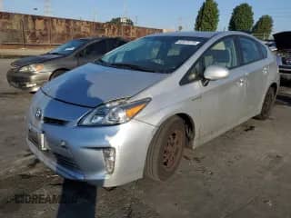 2012 Toyota Prius One with VIN JTDKN3DU0C5524507, listed as a Copart auction lot 82675175 with 239,153 mi miles and Salvage title. Bid and sale history available at DreamBid. Image 1.
