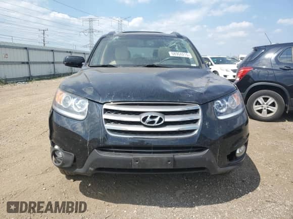 2012 Hyundai Santa Fe Limited с VIN 5XYZK4AG0CG114048, выставлен на аукционе Copart как лот 68904215 с пробегом 133 591 миль миль и Списание • Salvage title. История ставок и продаж доступна на DreamBid. Изображение 5.
