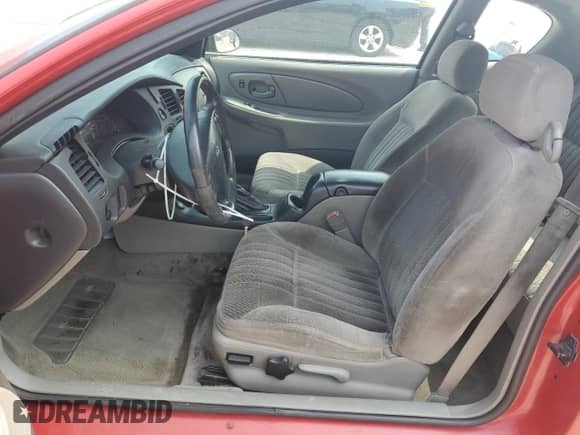 2004 Chevrolet Monte Carlo SS с VIN 2G1WX12K649100764, выставлен на аукционе Copart как лот 59215545 с пробегом 145 064 миль миль и Списание • Salvage title. История ставок и продаж доступна на DreamBid. Изображение 7.