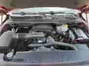 2022 Ram 1500 Big Horn with VIN 1C6RREMT3NN316055, listed as a Copart auction lot 64795325 with 35,113 mi miles and Salvage title. Bid and sale history available at DreamBid. Image 11.