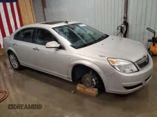 2009 Saturn Aura XR с VIN 1G8ZX57739F192831, выставлен на аукционе Copart как лот 73667154 с пробегом 96 845 миль миль и Списание • Salvage title. История ставок и продаж доступна на DreamBid. Изображение 4.