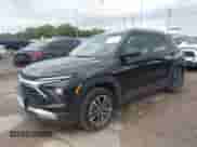 2025 Chevrolet TrailBlazer LT with VIN KL79MPSL0SB095627, listed as a IAAI auction lot 42183606 with 2,380 mi miles and . Bid and sale history available at DreamBid. Image 17.