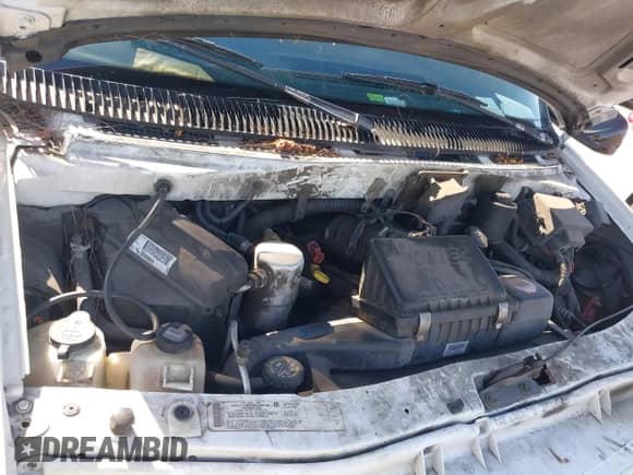 2004 Chevrolet Astro Cargo с VIN 1GCDM19X14B104664, выставлен на аукционе IAAI как лот 40177716 с пробегом 219 901 миль миль и . История ставок и продаж доступна на DreamBid. Изображение 10.