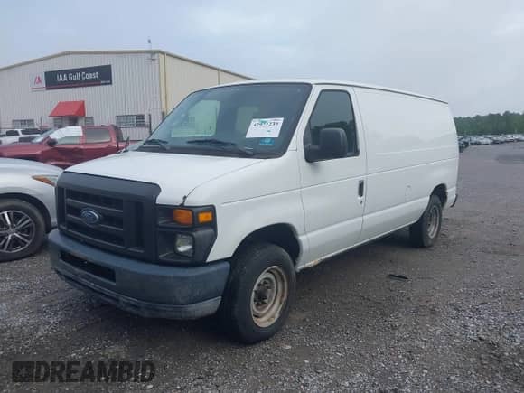 2011 Ford Econoline Cargo Commercial с VIN 1FTNE1EW5BDA33369, выставлен на аукционе IAAI как лот 42971239 с пробегом 249 264 миль миль и . История ставок и продаж доступна на DreamBid. Изображение 6.