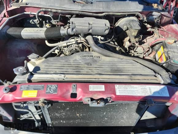 1994 Dodge 1500 with VIN 1B7HC16Z8RS690815, listed as a Copart auction lot 86301645 with 196,379 mi miles and Clean title. Bid and sale history available at DreamBid. Image 11.