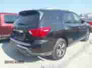 2017 Nissan Pathfinder S with VIN 5N1DR2MN0HC914036, listed as a IAAI auction lot 42816712 with 126,742 mi miles and . Bid and sale history available at DreamBid. Image 4.