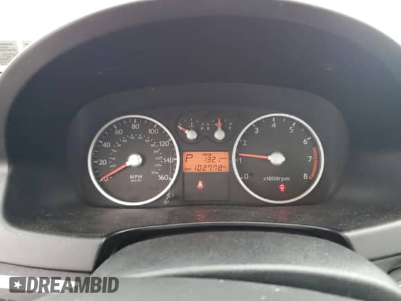 2006 Hyundai Tiburon GS with VIN KMHHM65D86U203902, listed as a Copart auction lot 85872545 with 102,778 mi miles and Salvage title. Bid and sale history available at DreamBid. Image 9.