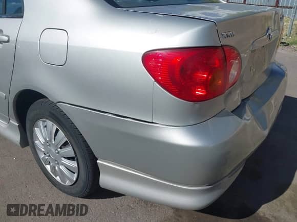 2003 Toyota Corolla CE with VIN 1NXBR32E33Z170919, listed as a IAAI auction lot 43423121 with 212,392 mi miles and . Bid and sale history available at DreamBid. Image 12.