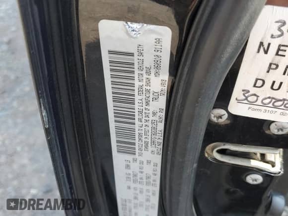 2016 Ram 1500 SLT с VIN 1C6RR7GT8GS381253, выставлен на аукционе Copart как лот 64661915 с пробегом 78 248 миль миль и Списание • Salvage title. История ставок и продаж доступна на DreamBid. Изображение 13.