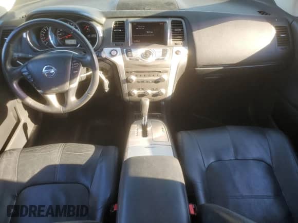 2011 Nissan Murano SL with VIN JN8AZ1MW8BW182940, listed as a Copart auction lot 85767435 with 198,987 mi miles and Clean title. Bid and sale history available at DreamBid. Image 8.