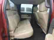 2014 Ford F-150 XL with VIN 1FTFW1CF9EKD13168, listed as a Copart auction lot 44711995 with 129,766 mi miles and Salvage title. Bid and sale history available at DreamBid. Image 10.