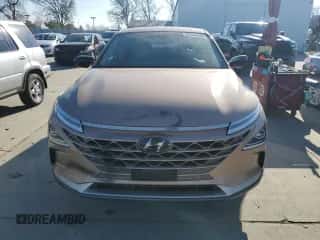 2021 Hyundai NEXO с VIN KM8J74A60MU014730, выставлен на аукционе Copart как лот 87894385 с пробегом 35 203 миль миль и Списание • Salvage title. История ставок и продаж доступна на DreamBid. Изображение 5.