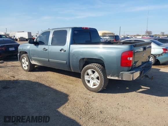 2007 Chevrolet Silverado 1500 2LT с VIN 2GCEC130271731638, выставлен на аукционе IAAI как лот 41146751 с пробегом 203 429 миль миль и . История ставок и продаж доступна на DreamBid. Изображение 3.