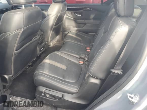 2023 Honda Pilot Touring with VIN 5FNYG2H72PB003263, listed as a Copart auction lot 75266044 with Not provided miles and Non repairable. Bid and sale history available at DreamBid. Image 11.