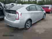 2015 Toyota Prius Four z VIN JTDKN3DU9F0409955, wystawiony jako IAAI lot #43446223 z przebiegiem 278 165 mil mil oraz . Historia ofert i sprzedaży dostępna na DreamBid. Obrazek 4.