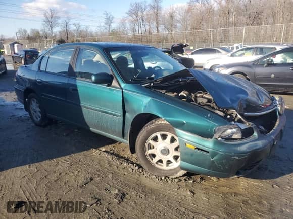 1998 Chevrolet Malibu с VIN 1G1ND52M9W6184201, выставлен на аукционе Copart как лот 85251554 с пробегом Не указан миль и Списание • Salvage title. История ставок и продаж доступна на DreamBid. Изображение 4.