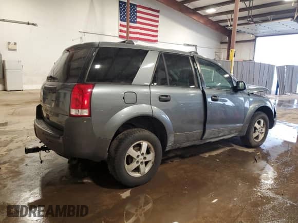 2005 Saturn VUE with VIN 5GZCZ23D75S840736, listed as a Copart auction lot 59581725 with Not provided miles and Salvage title. Bid and sale history available at DreamBid. Image 3.