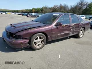 1996 Chevrolet Caprice 1SA Special Value с VIN 1G1BL52P5TR180284, выставлен на аукционе Copart как лот 71235474 с пробегом Не указан миль и Списание • Salvage title. История ставок и продаж доступна на DreamBid. Изображение 1.