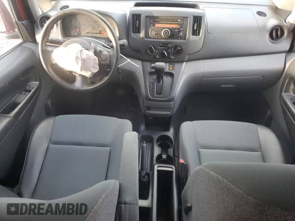 2015 Chevrolet City Express Cargo LT с VIN 3N63M0ZN8FK723822, выставлен на аукционе Copart как лот 68547065 с пробегом 123 588 миль миль и Списание • Salvage title. История ставок и продаж доступна на DreamBid. Изображение 8.