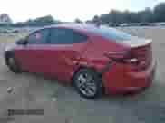 2019 Hyundai Elantra SEL z VIN 5NPD84LF3KH442794, wystawiony jako Copart lot #80865785 z przebiegiem 221 741 mil mil oraz Szkoda całkowita • Salvage title. Historia ofert i sprzedaży dostępna na DreamBid. Obrazek 2.