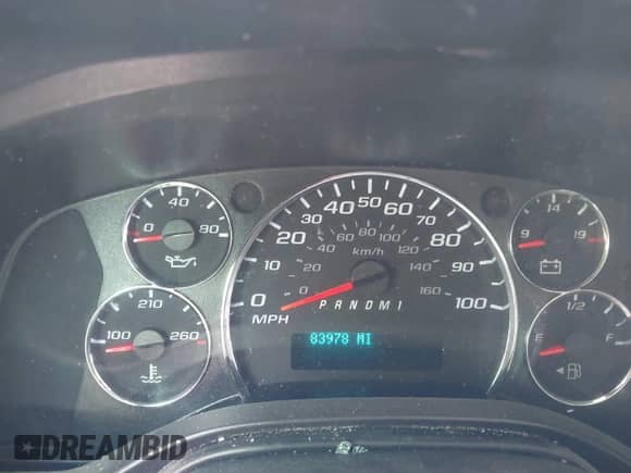 2020 Chevrolet Express Cargo с VIN 1GCWGBFP7L1118907, выставлен на аукционе IAAI как лот 41725301 с пробегом 83 978 миль миль и . История ставок и продаж доступна на DreamBid. Изображение 7.