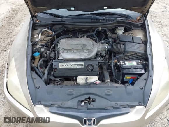 2003 Honda Accord EX with VIN 1HGCM82633A010345, listed as a IAAI auction lot 42811268 with Not provided miles and . Bid and sale history available at DreamBid. Image 10.