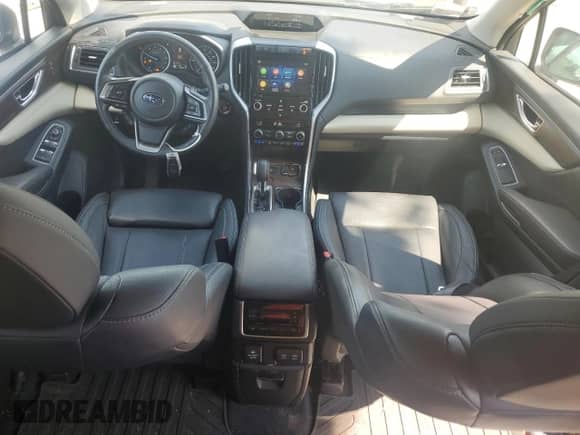 2022 Subaru Ascent Touring with VIN 4S4WMARD0N3422913, listed as a Copart auction lot 66523465 with 50,321 mi miles and Salvage title. Bid and sale history available at DreamBid. Image 8.