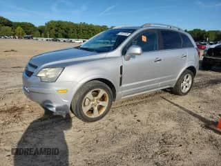 2014 Chevrolet Captiva Sport LT с VIN 3GNAL3EK6ES592647, выставлен на аукционе Copart как лот 71877325 с пробегом 182 129 миль миль и Чистый • Clean title. История ставок и продаж доступна на DreamBid. Изображение 1.