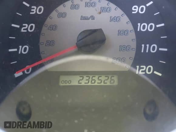 2009 Toyota Tacoma z VIN 5TENX22N79Z670356, wystawiony jako IAAI lot #43190438 z przebiegiem 236 526 mil mil oraz . Historia ofert i sprzedaży dostępna na DreamBid. Obrazek 7.