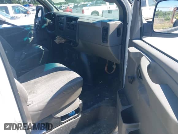 2006 Chevrolet Express Cargo с VIN 1GCFG15X561178118, выставлен на аукционе IAAI как лот 42609852 с пробегом 300 347 миль миль и . История ставок и продаж доступна на DreamBid. Изображение 5.