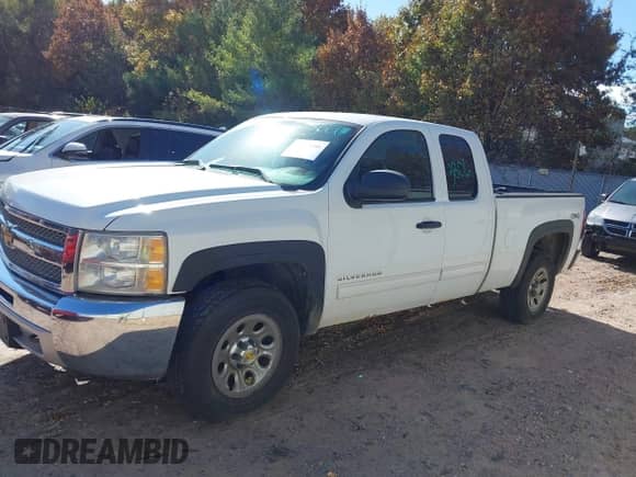 2012 Chevrolet Silverado 1500 LT z VIN 1GCRKSEA7CZ208939, wystawiony jako IAAI lot #43473806 z przebiegiem 163 275 mil mil oraz . Historia ofert i sprzedaży dostępna na DreamBid. Obrazek 14.