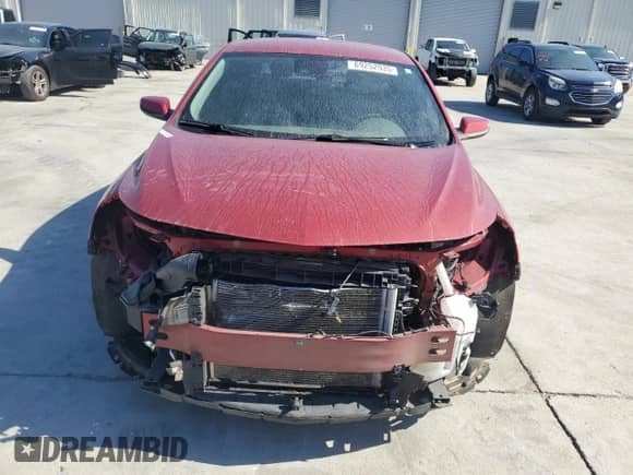 2016 Chevrolet Malibu Premier with VIN 1G1ZH5SX3GF282044, listed as a Copart auction lot 69252935 with 173,340 mi miles and Salvage title. Bid and sale history available at DreamBid. Image 5.