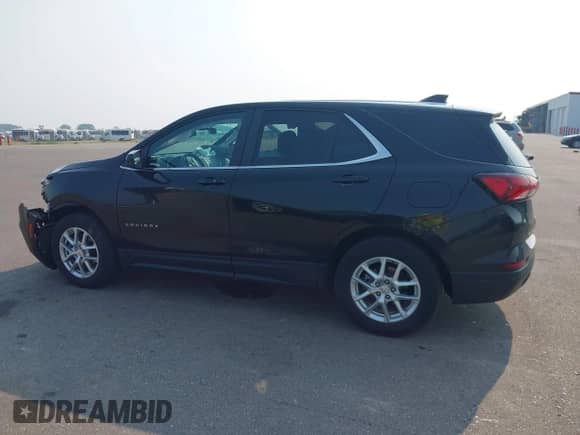 2024 Chevrolet Equinox LT с VIN 3GNAXUEG2RL261344, выставлен на аукционе IAAI как лот 42891709 с пробегом 31 692 миль миль и . История ставок и продаж доступна на DreamBid. Изображение 14.