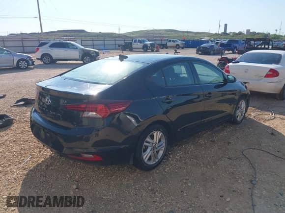 2019 Hyundai Elantra Limited с VIN 5NPD84LF1KH473395, выставлен на аукционе IAAI как лот 42901114 с пробегом 25 487 миль миль и . История ставок и продаж доступна на DreamBid. Изображение 4.