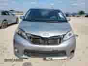 2011 Toyota Sienna SE with VIN 5TDXK3DC5BS115515, listed as a Copart auction lot 80029175 with Not provided miles and Clean title. Bid and sale history available at DreamBid. Image 5.