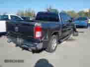 2022 Ram 1500 Big Horn with VIN 1C6SRFFM6NN262828, listed as a IAAI auction lot 43383351 with 54,870 mi miles and . Bid and sale history available at DreamBid. Image 4.