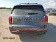 2024 Hyundai Palisade XRT with VIN KM8R3DGE7RU736927, listed as a Copart auction lot 80652495 with 25,295 mi miles and Salvage title. Bid and sale history available at DreamBid. Image 6.