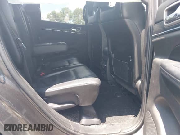2020 Jeep Grand Cherokee Limited с VIN 1C4RJEBG6LC118133, выставлен на аукционе IAAI как лот 42828414 с пробегом 101 390 миль миль и . История ставок и продаж доступна на DreamBid. Изображение 8.