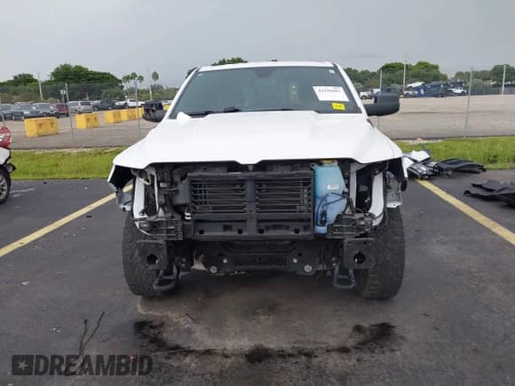 2023 Ram 1500 Tradesman z VIN 1C6RRFCG0PN671343, wystawiony jako IAAI lot #43198482 z przebiegiem 85 585 mil mil oraz . Historia ofert i sprzedaży dostępna na DreamBid. Obrazek 13.