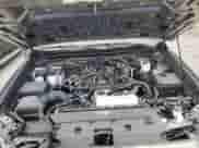 2025 Toyota Tacoma SR5 with VIN 3TMKB5FN5SM037497, listed as a Copart auction lot 80210455 with 2,216 mi miles and Salvage title. Bid and sale history available at DreamBid. Image 11.