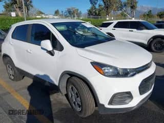 2017 Chevrolet Trax LS с VIN 3GNCJKSB3HL206150, выставлен на аукционе IAAI как лот 43474421 с пробегом 87 815 миль миль и . История ставок и продаж доступна на DreamBid. Изображение 1.