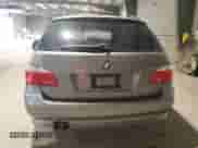 2010 BMW 5 Series 535i xDrive with VIN WBAPT7C50AC238031, listed as a Copart auction lot 81636795 with 84,746 mi miles and Clean title. Bid and sale history available at DreamBid. Image 6.