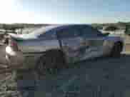 2014 Dodge Charger SXT with VIN 2C3CDXHG8EH364007, listed as a Copart auction lot 84805345 with 184,539 mi miles and Salvage title. Bid and sale history available at DreamBid. Image 3.