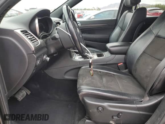 2019 Jeep Grand Cherokee Altitude с VIN 1C4RJFAG6KC818417, выставлен на аукционе Copart как лот 86082125 с пробегом 33 948 миль миль и Списание • Salvage title. История ставок и продаж доступна на DreamBid. Изображение 7.